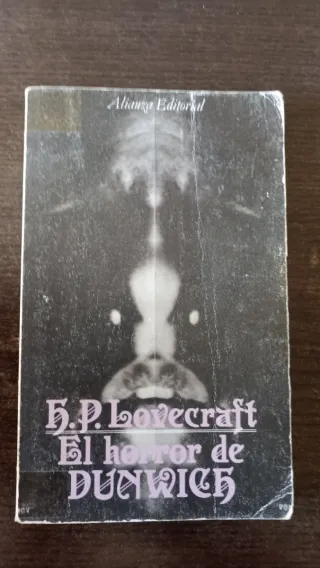 H.P. Lovecraft: «El horror de Dunwich »