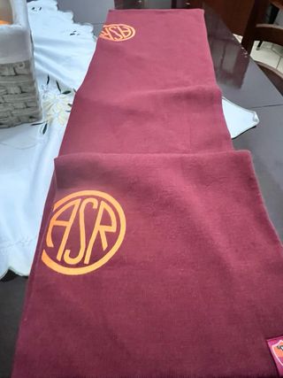 Sciarpa AS Roma Originale