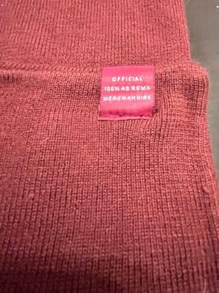 Sciarpa AS Roma Originale