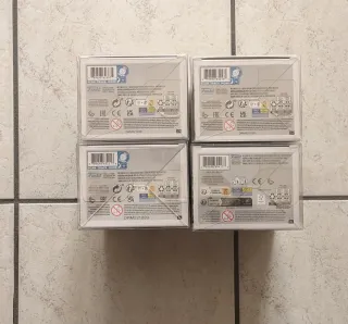 Funko Pop! One Piece Set 4 Pezzi