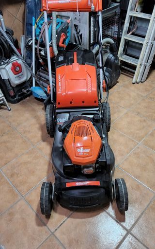 Cortacésped Oleo Mac Allroad K655