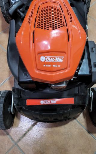 Cortacésped Oleo Mac Allroad K655