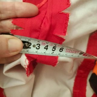 Vestido Flamenca Rojo Lunares