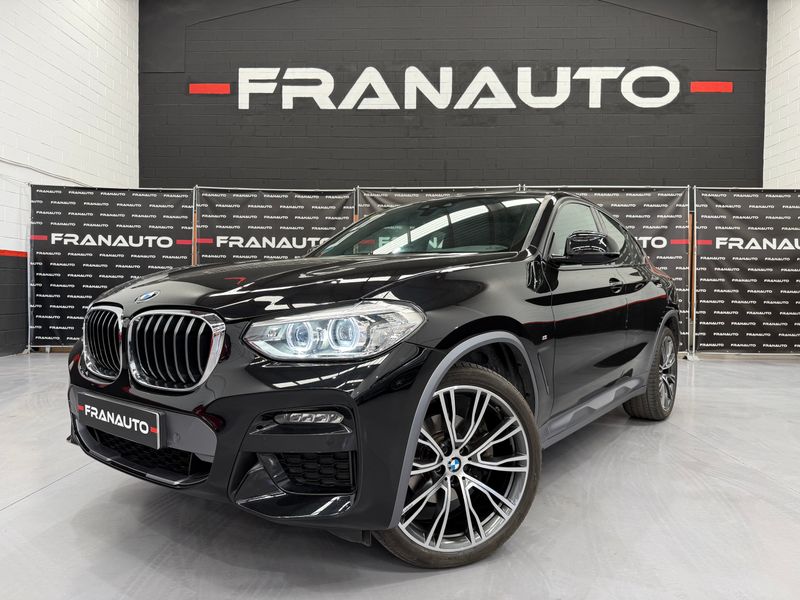 BMW X4 20D KIT M - foto 1