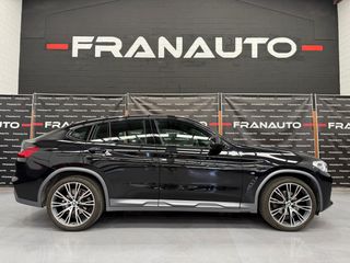 BMW X4 20D KIT M