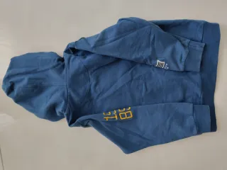 Felpa Aspen Polo Club bambino 24 mesi
