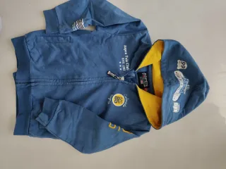Felpa Aspen Polo Club bambino 24 mesi