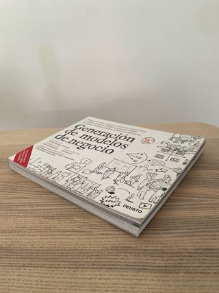 Generación de modelos de negocio