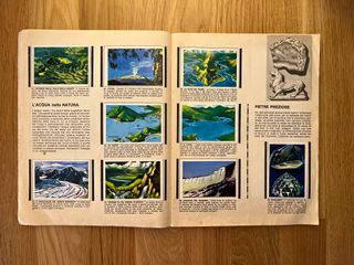 Conosciamo il mondo, album completo, Flash 1981