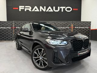 BMW X4 20i KIT M TECHO