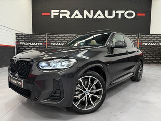 BMW X4 20i KIT M TECHO