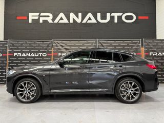 BMW X4 20i KIT M TECHO