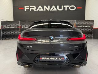 BMW X4 20i KIT M TECHO