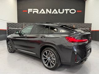 BMW X4 20i KIT M TECHO