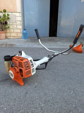 Desbrozadora Stihl FS 55