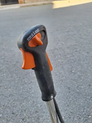 Desbrozadora Stihl FS 55