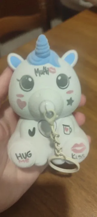 Coccolotti Unicorno love Tell - Registra Messaggi