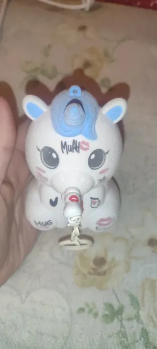 Coccolotti Unicorno love Tell - Registra Messaggi