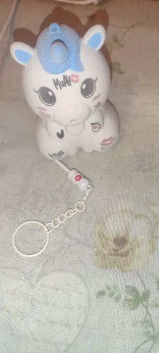 Coccolotti Unicorno love Tell - Registra Messaggi