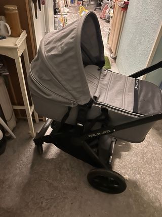 Conjunto JANE MUUM  carrito bebé completo