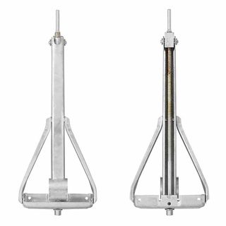 Pata Chasis Ultraligera 605mm