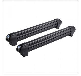 Portaesquís y Snowboard CRUZ Ski Rack Dark