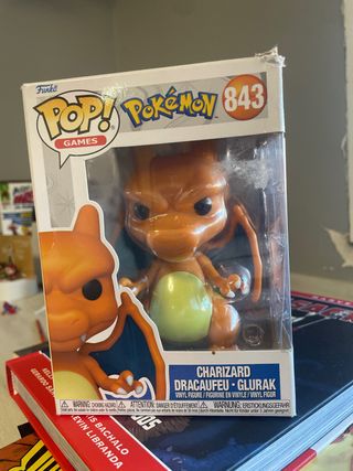 Funko Pop! Pokémon Charizard 843