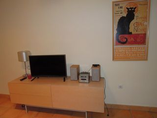 Totalidad del mobiliario de exterior y comedor