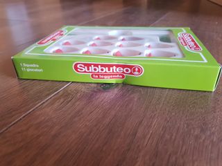 Subbuteo Leggenda - Independiente 1984