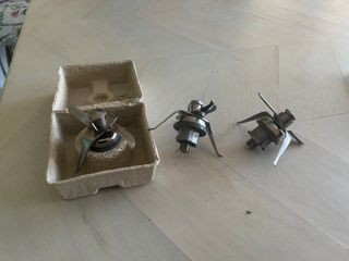 Cuchillas Thermomix TM21