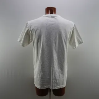 Camiseta Supreme x One Piece Luffy Blanca