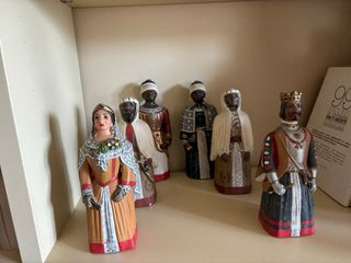 Figuras Gigantes Pamplona Iruña