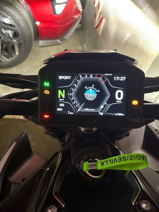 Kawasaki Z900 NUEVA A ESTRENAR