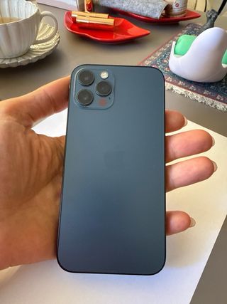 iPhone 12 Pro Azul Pacifico