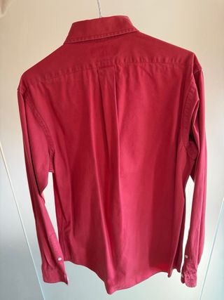 Camisa Polo Ralph Lauren Roja