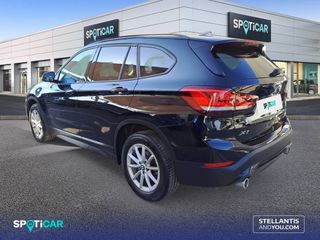 BMW X1 sDrive18d