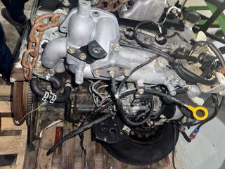 Motor Nissan Patrol ZD30