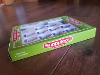 Subbuteo Leggenda Velez Sarsfield 1994