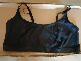 Reggiseno sportivo taglia 4XL
