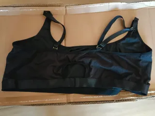 Reggiseno sportivo taglia 4XL