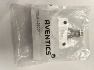 Válvula Antirretorno Aventics 0821200005
