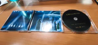 CD Gregorian The Masterpieces - Decade I CD + DVD