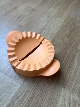 Molde Empanadillas Tupperware Naranja