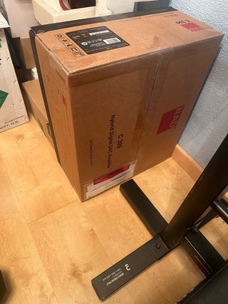 Amplificador NAD C 399 el Mas alto de gama