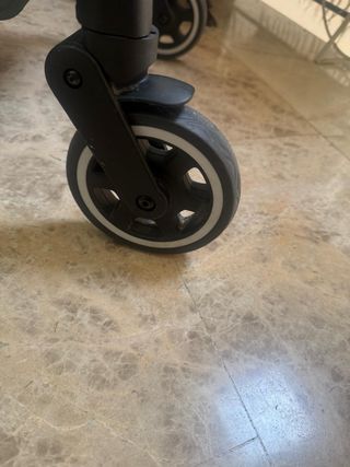 Silla de paseo Joolz Aer verde