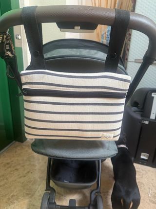 Silla de paseo Joolz Aer verde