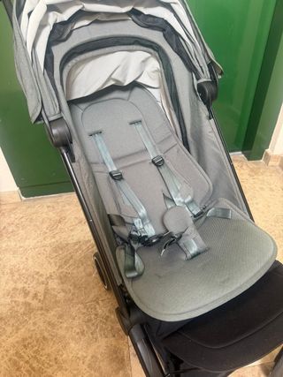 Silla de paseo Joolz Aer verde