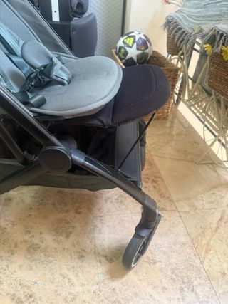 Silla de paseo Joolz Aer verde