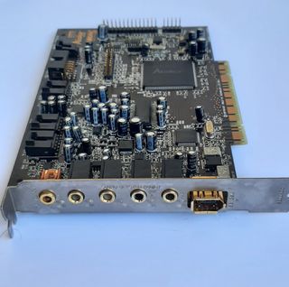 Tarjeta Sonido Creative Sound Blaster Audigy