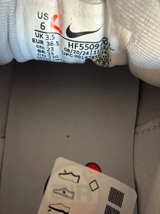 Zapatillas Nike Air Max DN8 Plata